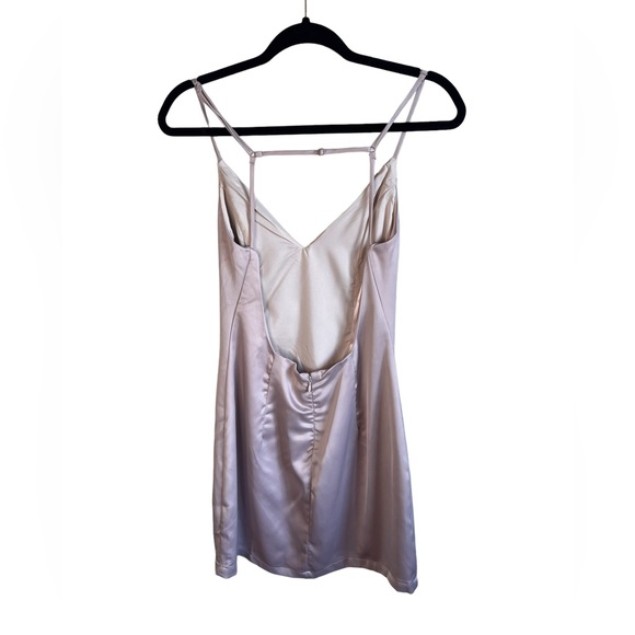 NWT Revolve Superdown Nicole Mini Dress - Picture 5 of 7